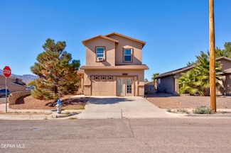 10501 Silvercloud Dr, El Paso, TX 79924