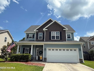 213 Admiral Ct, Sneads Ferry, NC 28460