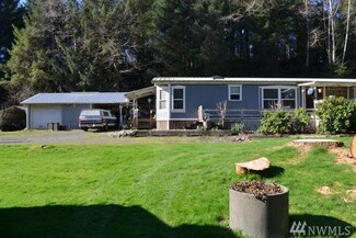 511 Steelhead Ave, Forks, WA 98331