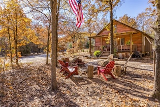 8432 S Willard Rd, Milburn, OK 73450