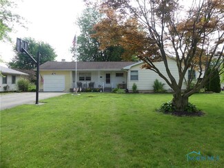 471 N 4th St, Upper Sandusky, OH 43351