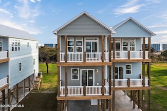 146 Sea Gull Ln, North Topsail Beach, NC 28460