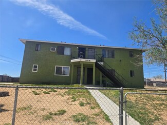 15879 Edwin St, Mojave, CA 93501