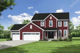 584 Twin Creeks Dr, Dousman, WI 53118