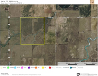 0 County Road U Unit REC9641400, Walsh, CO 81090