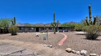 4751 N Supai Place, Tucson, AZ 85749