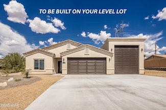 1664 Mohican On Your Lot Plan, Lake Havasu City, AZ 86403