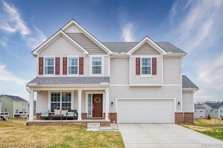 8030 Carston Ln, Green Oak Township, MI 48116