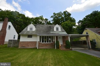 5811 Royal Oak Ave, Gwynn Oak, MD 21207
