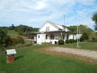 6657 Pullman Rd, Pennsboro, WV 26415