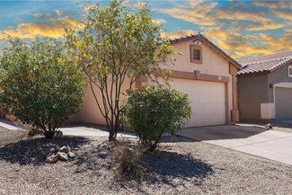 7536 E Fair Meadows Loop, Tucson, AZ 85756