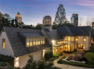 123 Peachtree Cir NE, Atlanta, GA 30309