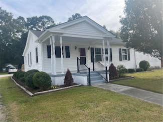 18088 Beaton Ave, Boykins, VA 23827