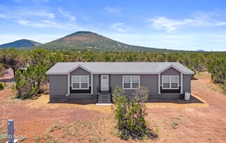 1092 E Tamarack St, Williams, AZ 86046