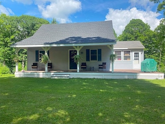 581 Mountain View Rd, Tinmouth, VT 05773