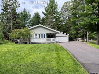 4299 N Wood Rd, Lincoln, MI 48742
