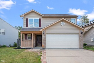 446 Red Tail Ln, Indianapolis, IN 46241