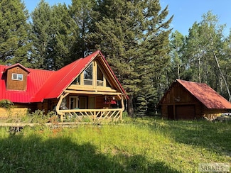 4783 Juniper St, Island Park, ID 83429