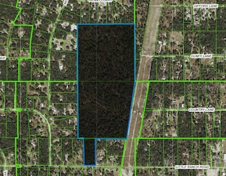 0 Little Ranch Rd Unit MFRTB8351932, Spring Hill, FL 34610