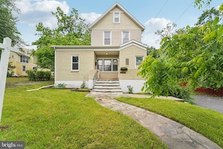 4124 Hamilton Ave, Baltimore, MD 21206