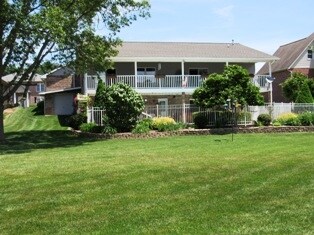119 W Blue Spruce Dr, Santa Claus, IN 47579