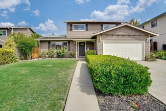 3635 Madrid Dr, San Jose, CA 95132