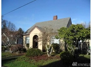 1306 W 5th St, Aberdeen, WA 98520