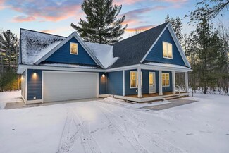 673 White Pine Dr, Brutus, MI 49716