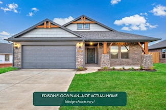 3821 NW 175th St, Edmond, OK 73012