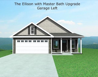 1225 Cleve Gosnell Ln, Spartanburg, SC 29303