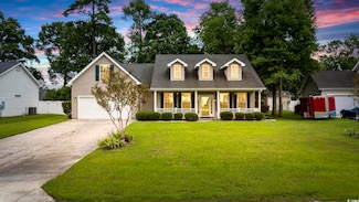 6010 Maplecrest Dr, Myrtle Beach, SC 29588