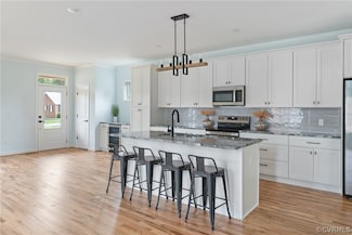 21522 Warren Ave, Petersburg, VA 23803