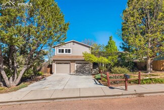7470 Cabin Ridge Dr, Colorado Springs, CO 80911