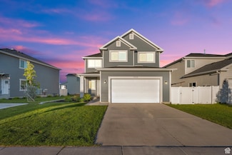 7208 N Silver Spring Way, Eagle Mountain, UT 84005