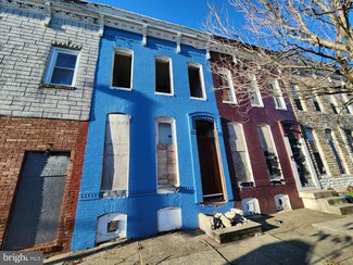 1522 N Carey St, Baltimore, MD 21217