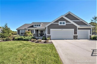 6396 Bentley Dr NE, Plainfield Charter Township, MI 49306