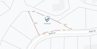 Lot 4, Block 7 Beith Ln, Bella Vista, AR 72715
