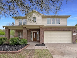611 Timberstand Ln, Spring, TX 77373