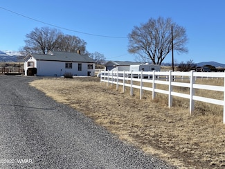 260 S Highway 180, Springerville, AZ 85938