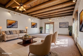 2698 Vía Caballero Del Norte, Santa Fe, NM 87505