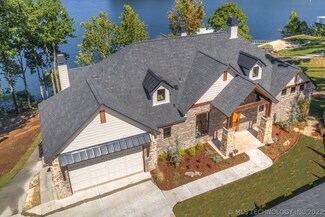 490 Private Road 045, Eucha, OK 74342