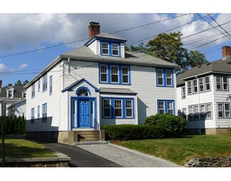 383 Newtonville Ave, Newtonville, MA 02460