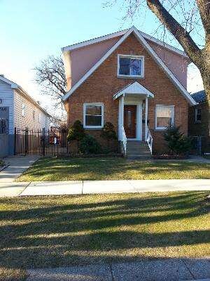 3748 N Pioneer Ave, Chicago, IL 60634