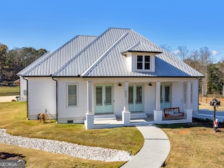 320 Buck Creek Rd, Griffin, GA 30224