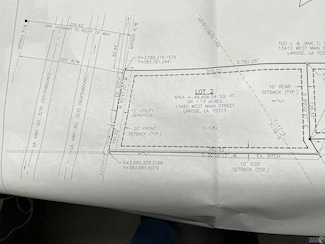 TBD Hwy 3235 East Side, Larose, LA 70373