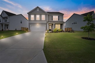 537 Garnet Dr, Acworth, GA 30101