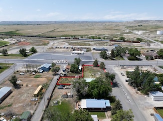 120 3rd St Unit LOT 6, N2 OF LOTS 7, Frannie, WY 82423