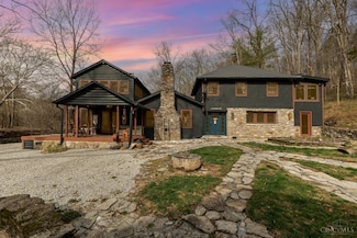 1284 E Country Road 200 N, Milan, IN 47031