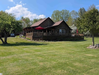 3144 W Maple Ridge Rd, Twining, MI 48766