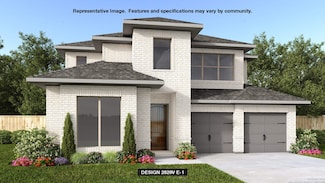 10719 Saleh Corner, San Antonio, TX 78224